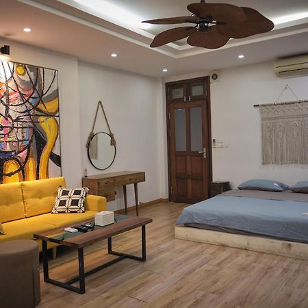 The Gallery Homestay - By Pegasy Group ฮานอย ภายนอก รูปภาพ