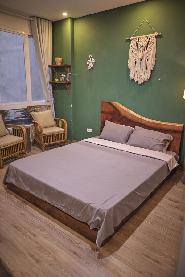 The Gallery Homestay - By Pegasy Group ฮานอย ภายนอก รูปภาพ