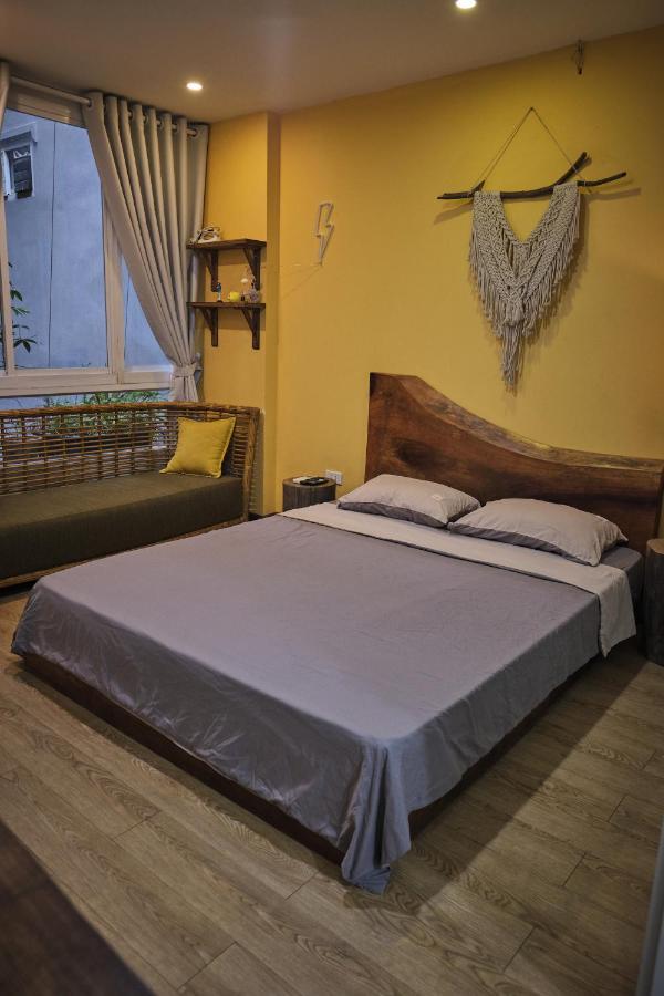 The Gallery Homestay - By Pegasy Group ฮานอย ภายนอก รูปภาพ