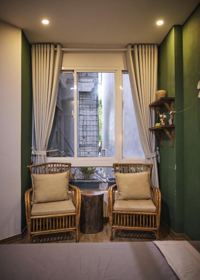 The Gallery Homestay - By Pegasy Group ฮานอย ภายนอก รูปภาพ