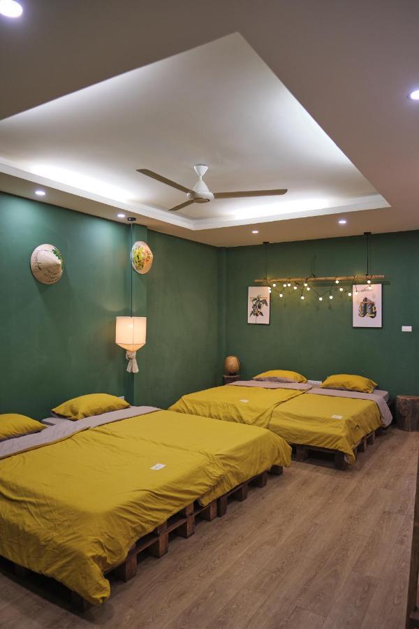 The Gallery Homestay - By Pegasy Group ฮานอย ภายนอก รูปภาพ
