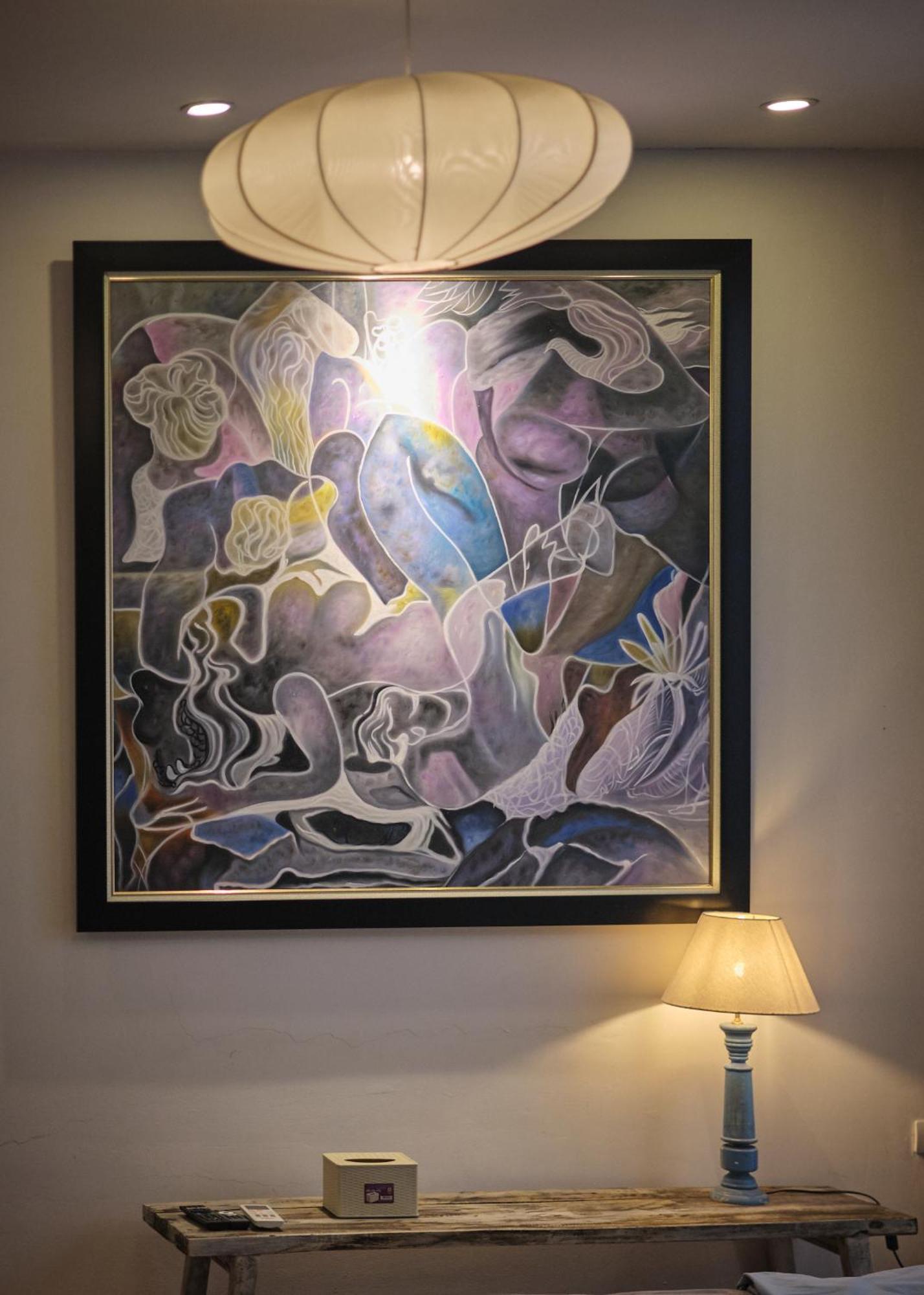 The Gallery Homestay - By Pegasy Group ฮานอย ภายนอก รูปภาพ