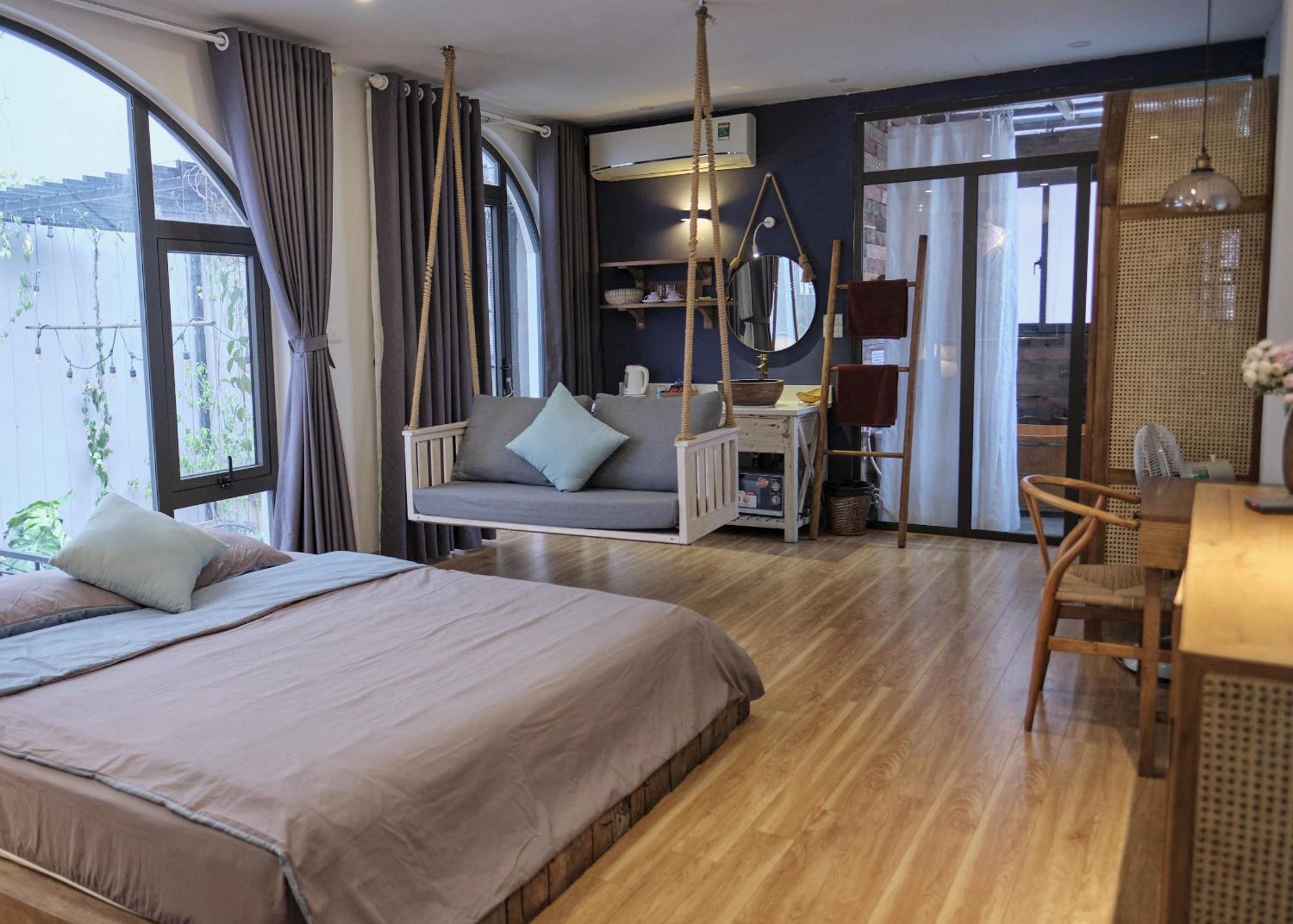 The Gallery Homestay - By Pegasy Group ฮานอย ภายนอก รูปภาพ