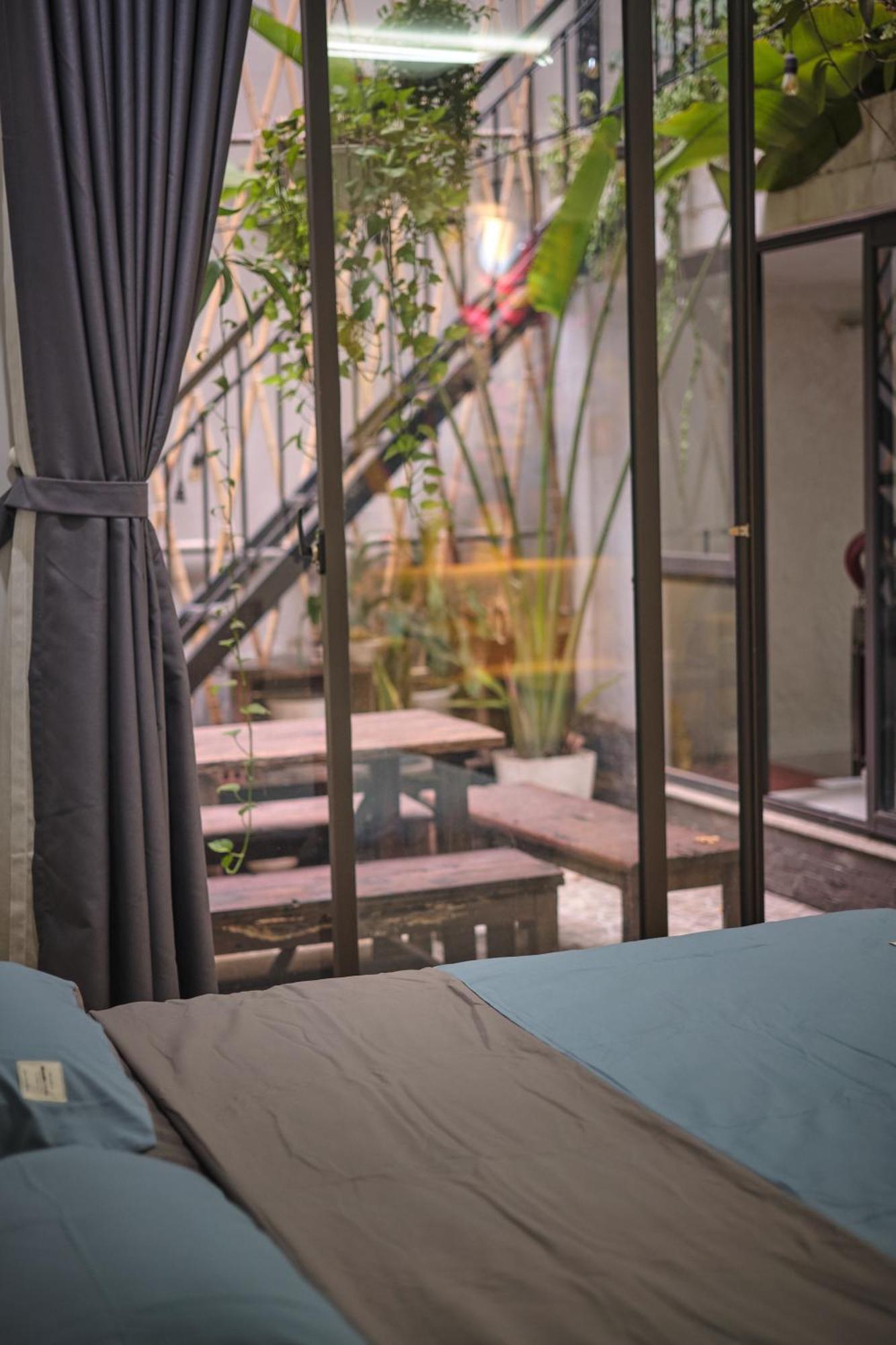 The Gallery Homestay - By Pegasy Group ฮานอย ภายนอก รูปภาพ